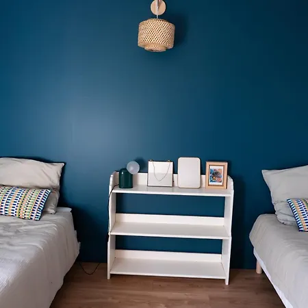 Feriehus Le Petit Santafe *